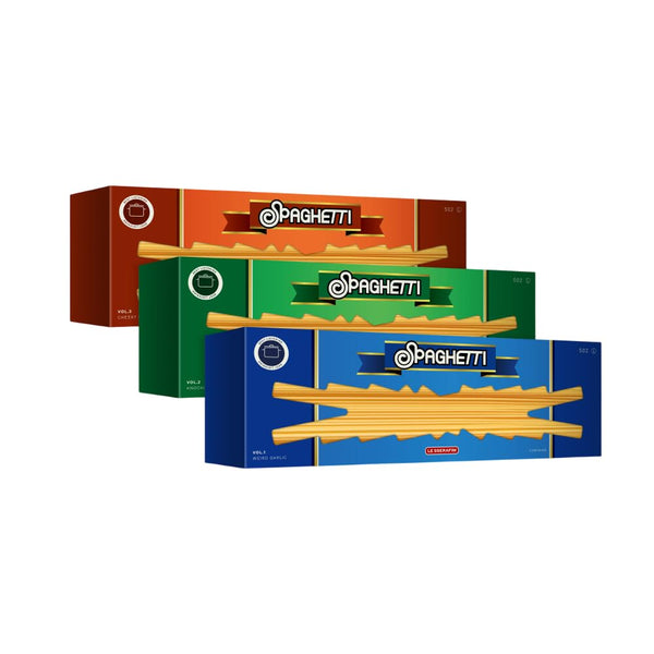 LE SSERAFIM SPAGHETTI Album [Photobook Ver.] ft. j-hope | Kpop