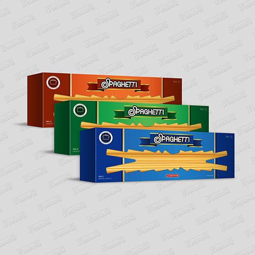 le sserafim spaghetti album