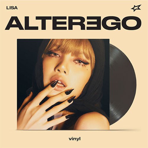 LISA Alter Ego Vinyl LP Pre Order