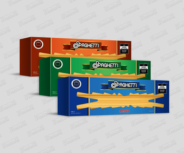 ルセラフィム ユンジン SPAGHETT hello82 US 限定 トレカB ルセラフィム ユンジン SPAGHETT hello82 US 限定 トレカB ル