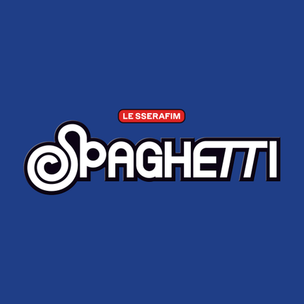 Le Sserafim Spaghetti Weverse album pre-order