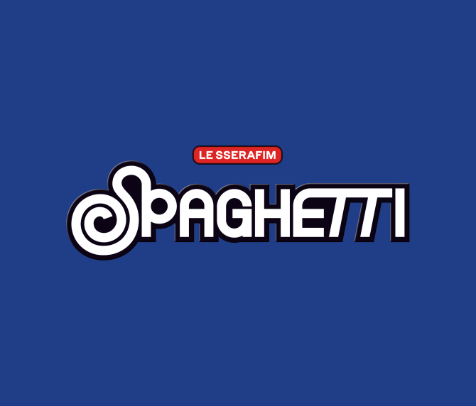 LE SSERAFIM – SPAGHETTI (Weverse Ver.) Album | Pre-Order LE SSERAFIM – SPAGHETTI (Weverse Ver.) Album | Pre-Order