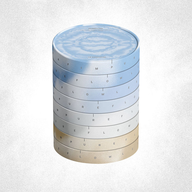 Le Sserafim Pureflow Part 1 2nd Studio Album Photobook Version