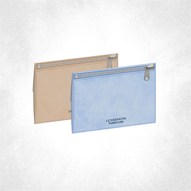 Le Sserafim Pureflow Part 1 2nd Studio Album Weverse Album Version