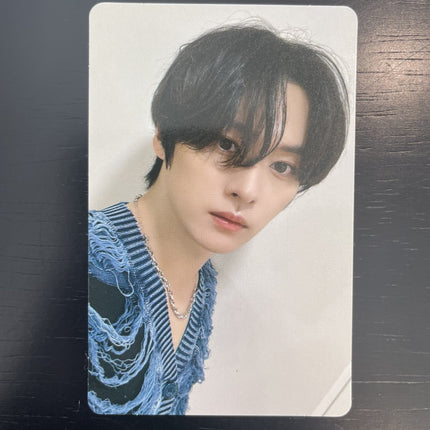Stray Kids Ate Music Korea Photocard Lee Know