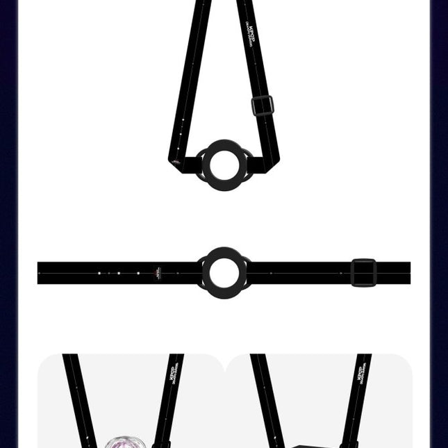 demon hunters lightstick strap