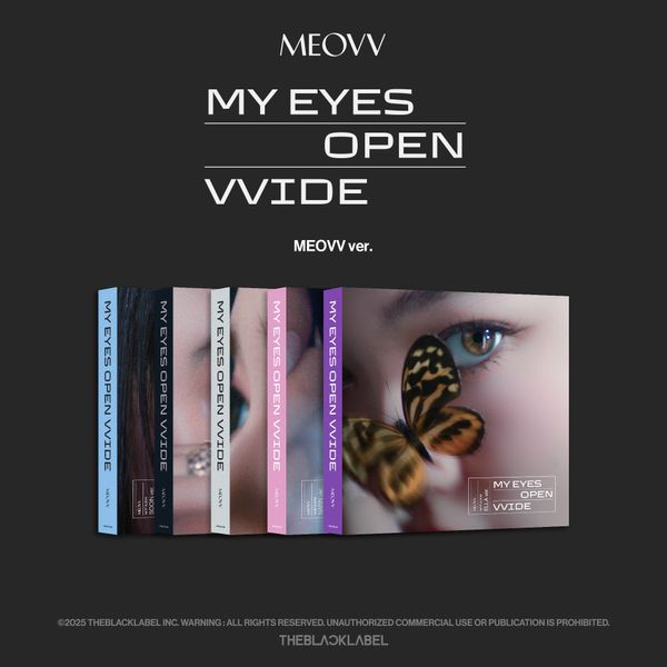 MEOVV eyes open VVide