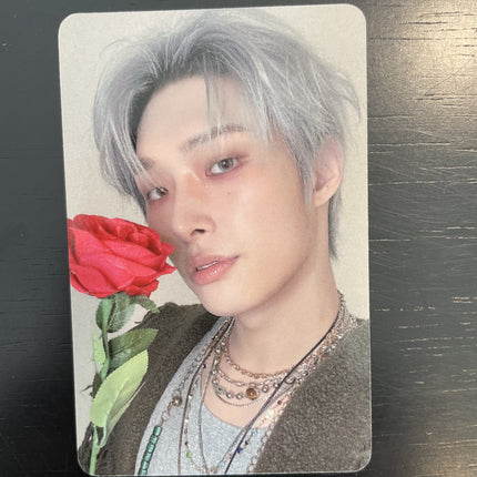 Ateez Golden Hour Part 5 Apple Music DIgipack POB Photocard Mingi
