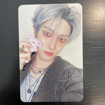 Ateez Golden hour Part 5 Makestar Poca album POB Photocard MINGI