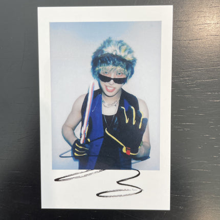 Ateez Golden Hour Part 5 Makestar Set Exclusive POCA Version POB Polaroid Mingi