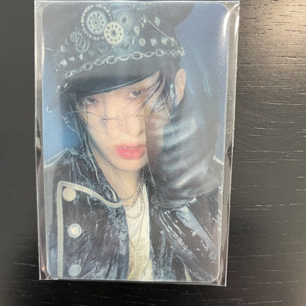 ATEEZ - GOLDEN HOUR: Part.4 FROMM STORE PHOTOBOOK [Set Excl.] POB Photocard