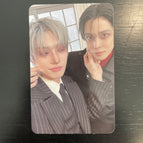 Yunho & Mingi