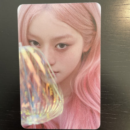 Illit Mamihlapinatapai Apple Music POB Photocard Minju
