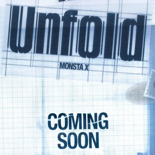 MONSTA X UNFOLD Digipack Ver pre-order USA, MONSTA X UNFOLD SHOWNU Digipack, MONSTA X UNFOLD MINHYUK Digipack, MONSTA X UNFOLD KIHYUN Digipack, MONSTA X UNFOLD HYUNGWON Digipack, MONSTA X UNFOLD JOOHONEY Digipack, MONSTA X UNFOLD IM Digipack, MONSTA X UNFOLD member version 2026, buy MONSTA X UNFOLD Digipack USA