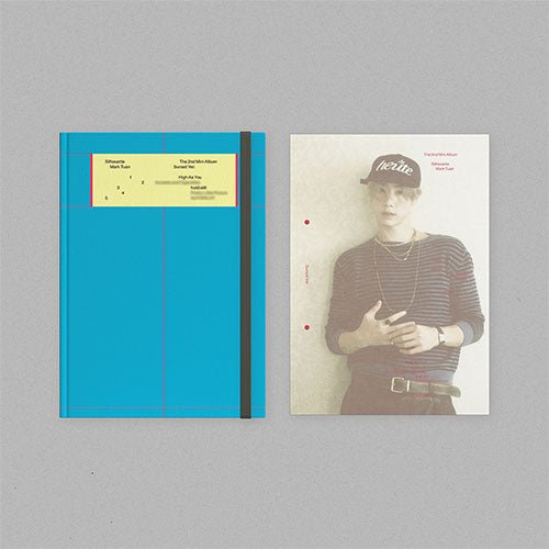 Mark Tuan - Silhouette [Deluxe Ver]