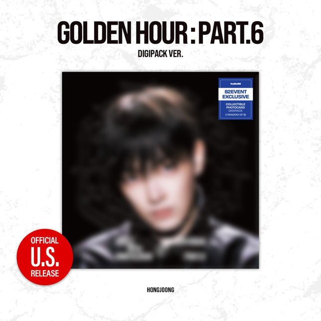 Member Digipack Thumbnail 82EVENT-KpopStores Hongjoong