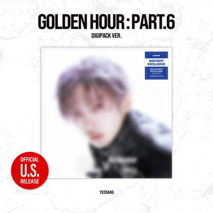 Member Digipack Thumbnail 82EVENT-KpopStores Yeosang