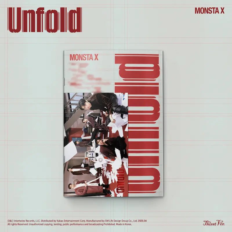 MONSTA X 写真集セット MONSTA X, MONSTAX - MONSTA X 2021 PHOTO BOOK PACKAGE [ CHILLAX