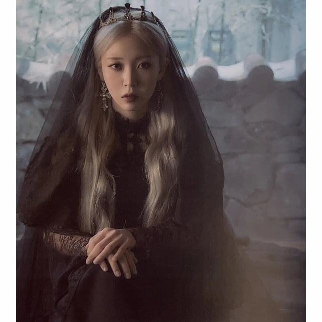 Moon Byul Starlit of Muse Official Poster