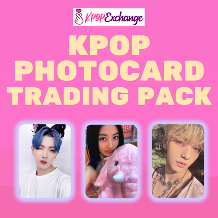 Mystery Photocard Pack (5pcs)