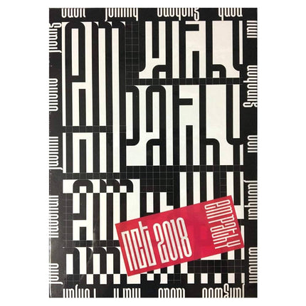 NCT 2018 1st Album Empathy Reality Version