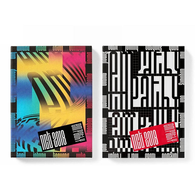 NCT 2018 1st Album Empathy