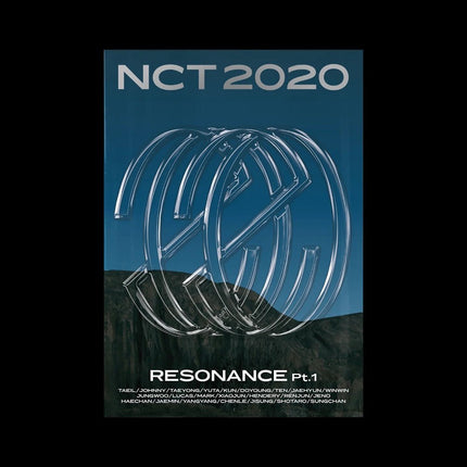 NCT 2nd Album Resonance Part 1 The Past Version