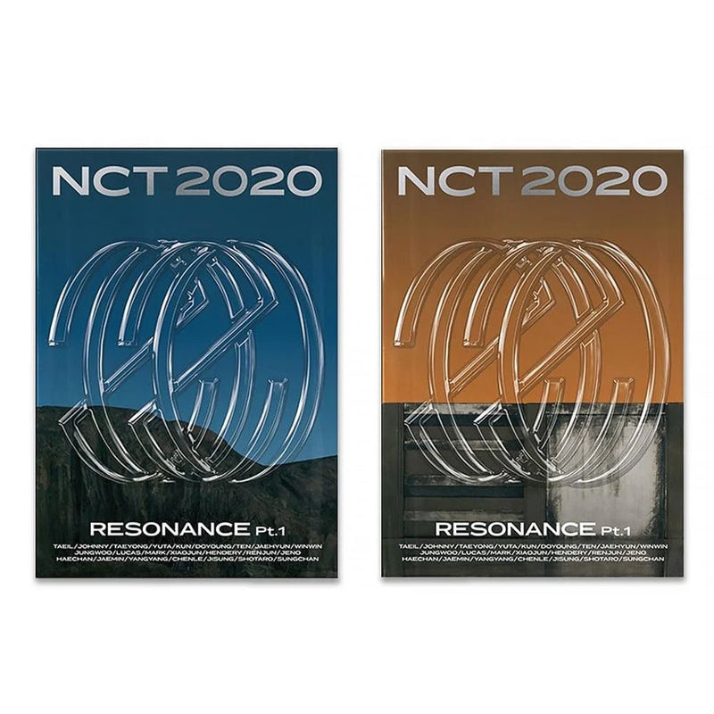 NCT - 2nd Full Album RESONANCE PT.1