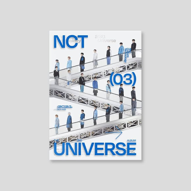 NCT 3rd Studio Album Universe