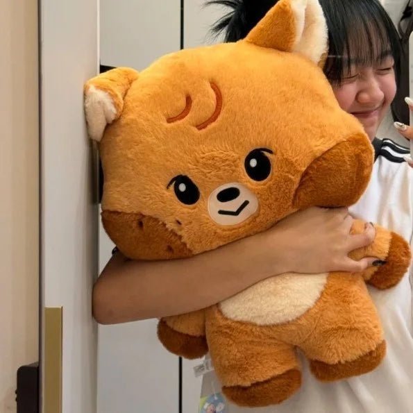 NCT DREAM DREAMIEZ Big Flat Cushion Plush Doll 40cm EONG