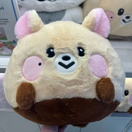 NCT DREAM DREAMIEZ big flat cushion plush doll 40cm bamjji