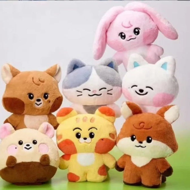 NCT DREAM DREAMIEZ big flat cushion plush doll 40cm fanmade