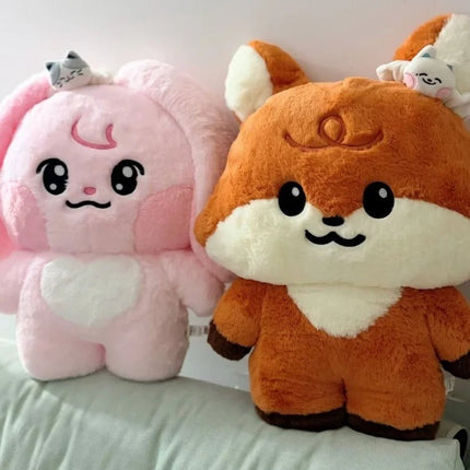 NCT DREAM DREAMIEZ big flat cushion plush doll 40cm  kkyuping AND  jjun