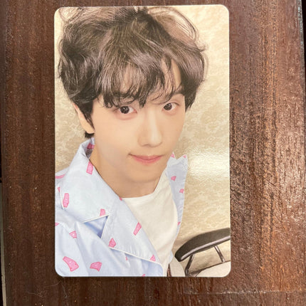 nct dream photocards