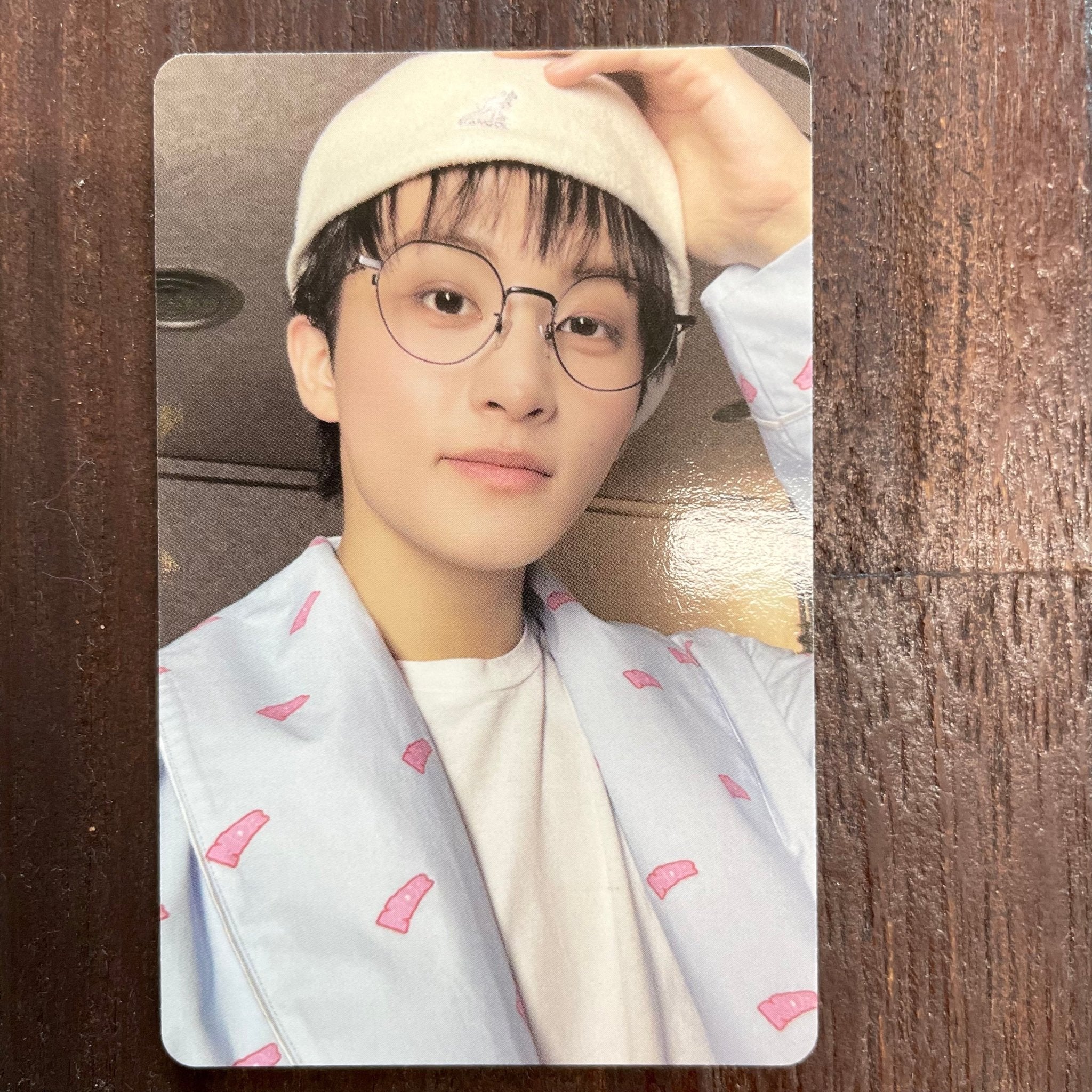 NCT DREAM Go Back to the Future Apple Music POB Photocard