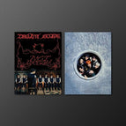 ICANTFEELANYTHING (Black)