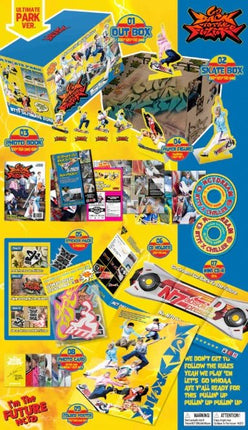 nct dream go back to the future ultimate park