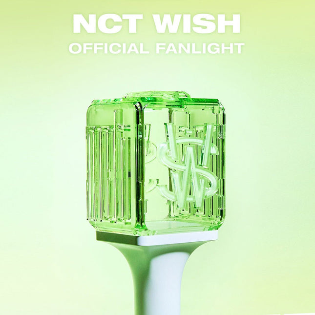 nct wish lightstick