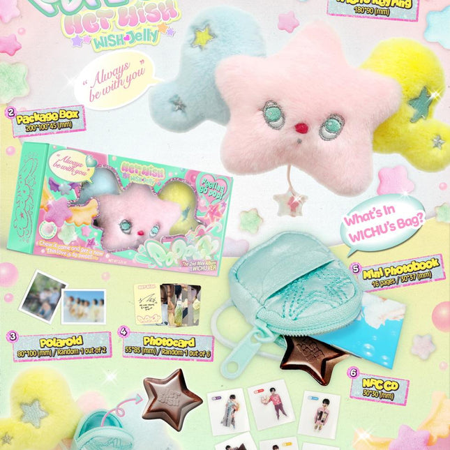 NCT Wish poppop wichu