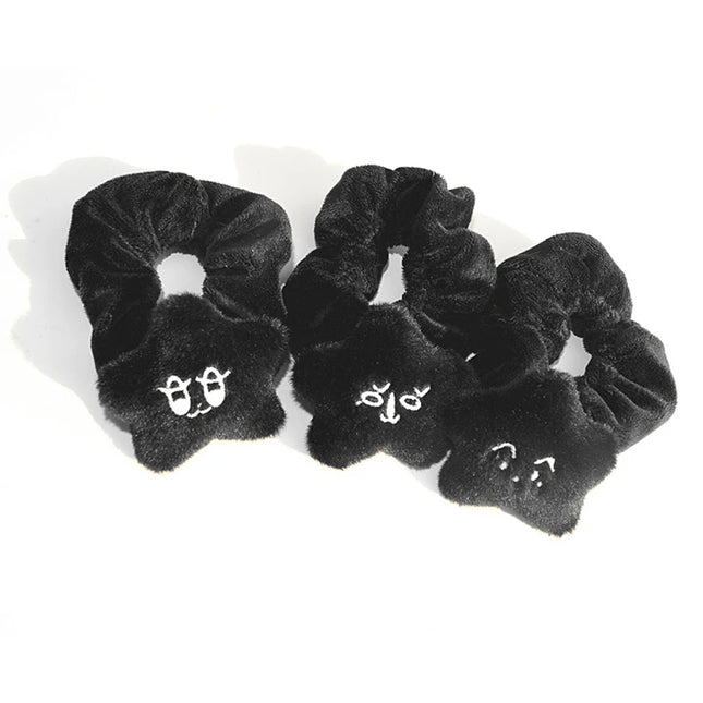 NCT 127 - Black Starfish Doll Scrunchie