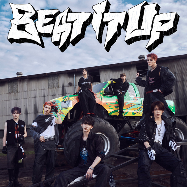 NCT DREAM Beat It Up