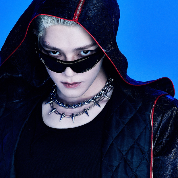 NCT TAEYONG - 1st Full Album WYLD