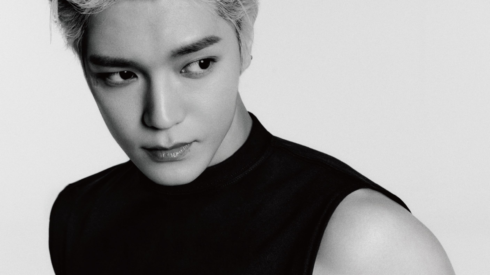 NCT TAEYONG - 1st Full Album WYLD