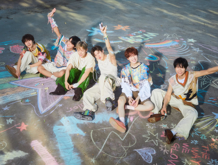 NCT WISH 【Ode to Love - The 1st Album】