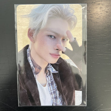 ENHYPEN NIKI The Sin Vanish HelloLive Video Call Event POB photocard – official BELIFT LAB photocard at Kpop Exchange