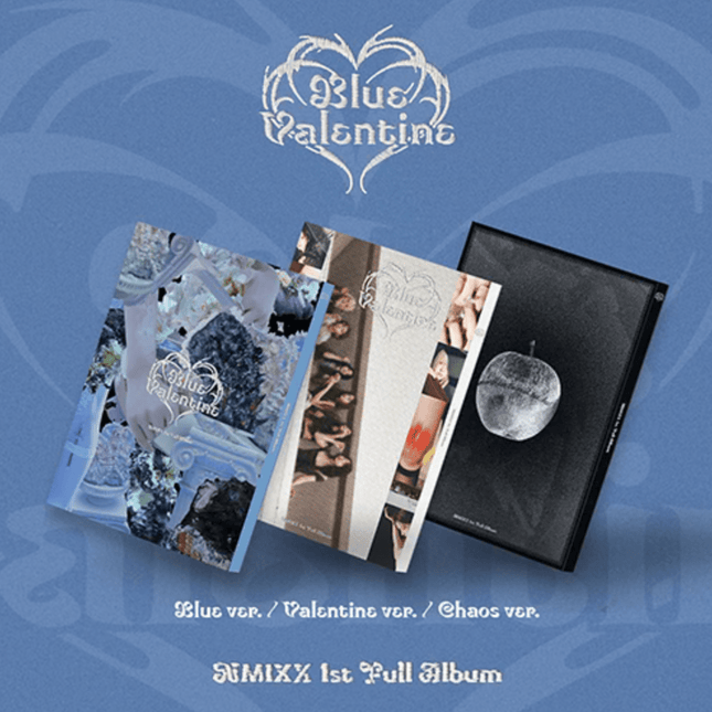 nmixx blue valentine pre-order