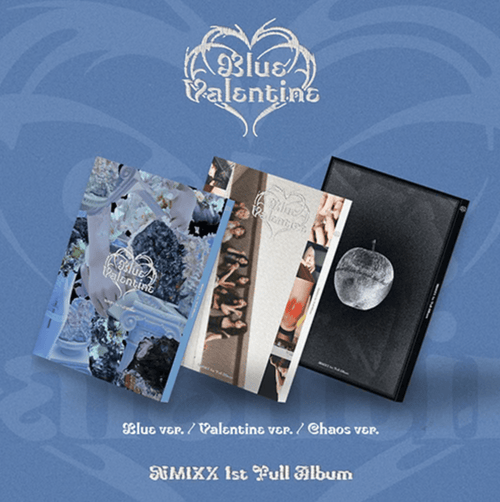 nmixx blue valentine pre-order