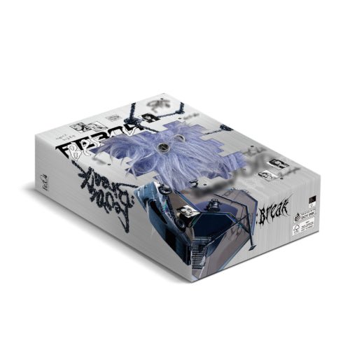 NMIXX Fe3O4 BREAK Limited Pre-Order