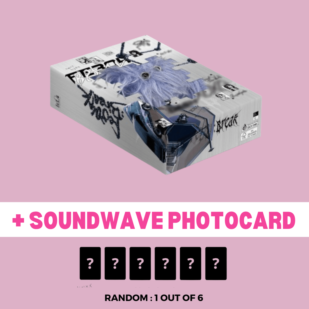 NMIXX-Fe3O4-BREAK-Soundwave- NMIXX-Fe3O4-BREAK-Soundwave-