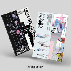 nmixx heavy serenade